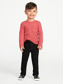 View large product image 3 of 3. Karate Skinny Jeans for Toddler Boys