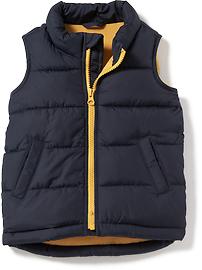 View large product image 4 of 4. Frost Free Vest for Toddler Boys