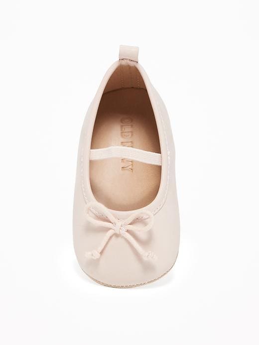 View large product image 2 of 4. Classic Ballet Flats for Baby