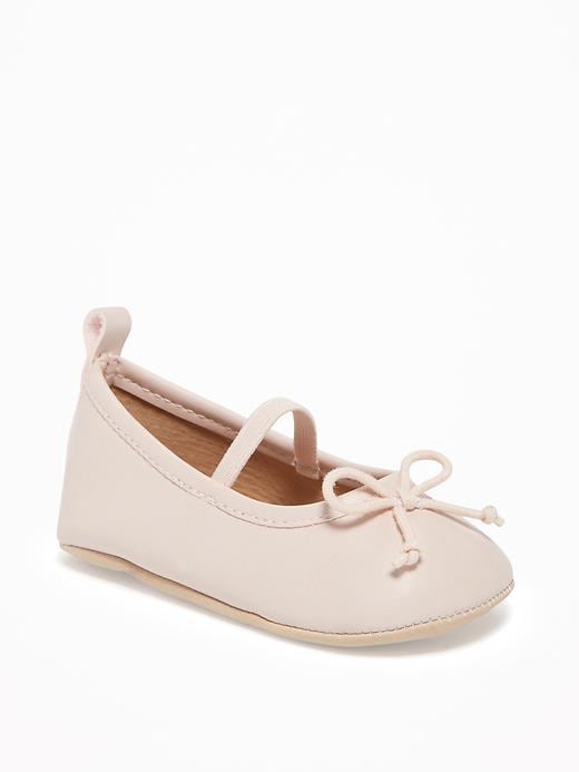View large product image 1 of 4. Classic Ballet Flats for Baby