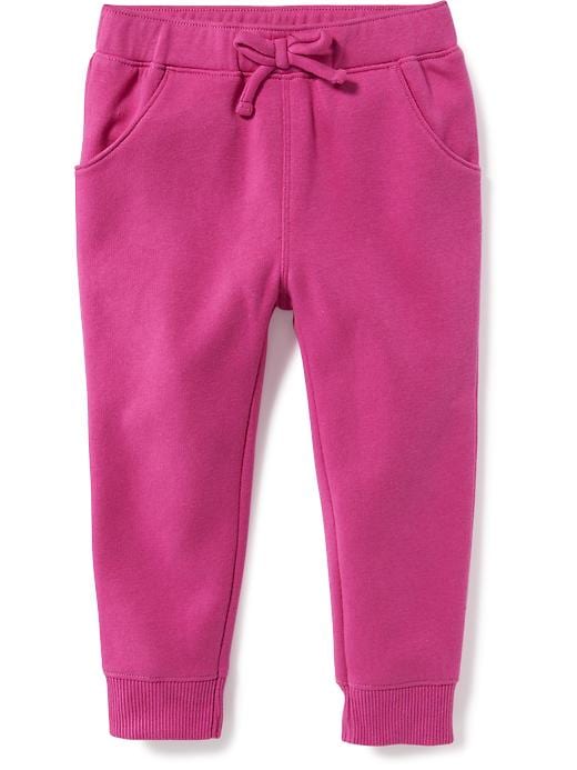 View large product image 1 of 1. Pull-On Joggers for Toddler Girls