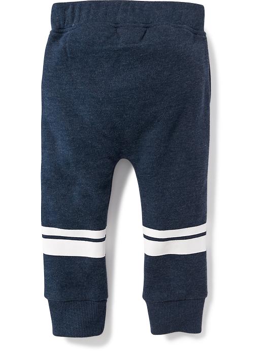 View large product image 2 of 2. Fleece Sweatpants for Toddler Boys