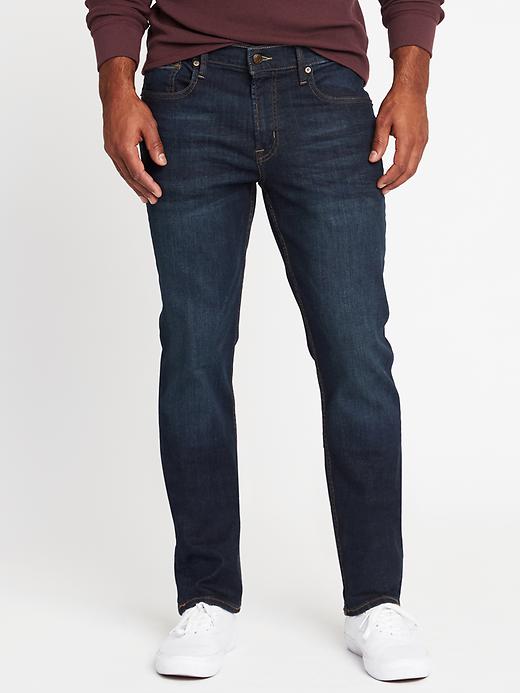 View large product image 1 of 2. Slim Built-In Flex Max Jeans for Men