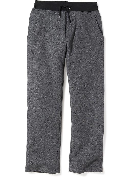 View large product image 1 of 1. Drawstring Sweatpants For Boys
