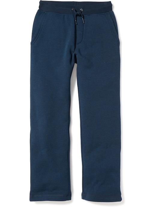 View large product image 1 of 1. Drawstring Sweatpants For Boys