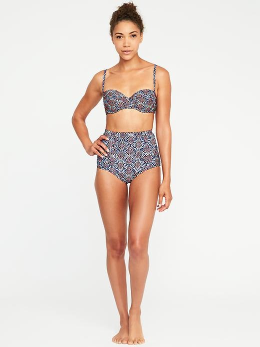 Image number 3 showing, Underwire Swim Top for Women