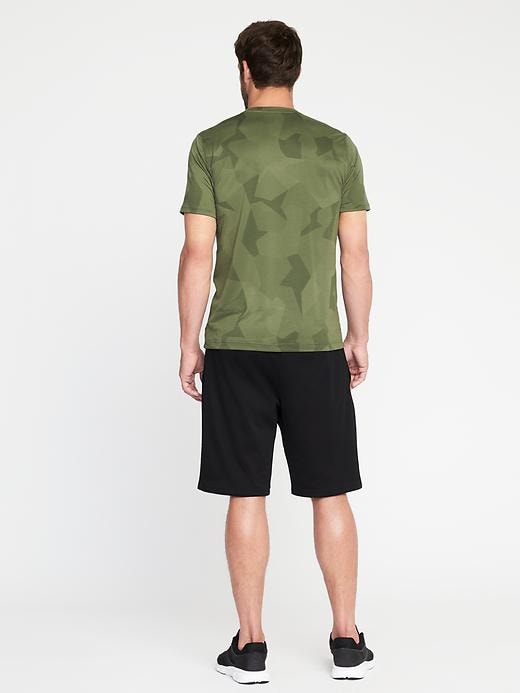 Image number 2 showing, Go-Dry Performance Stretch Tee for Men