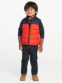 View large product image 3 of 4. Classic Frost Free Vest for Toddler Boys