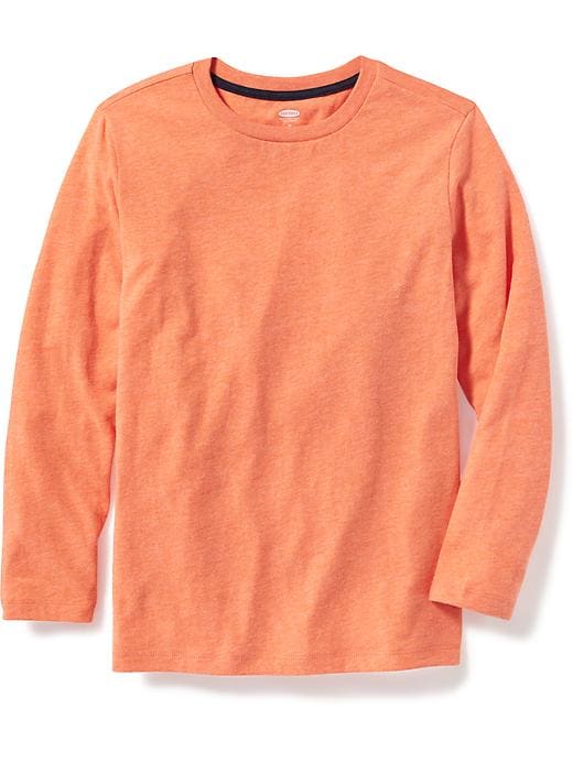 View large product image 1 of 1. Softest Crew-Neck Tee For Boys