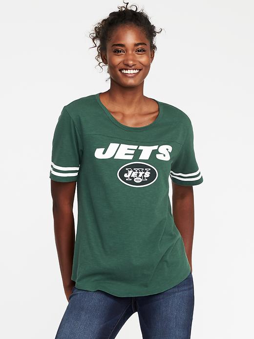 View large product image 1 of 1. NFL&#174 Team Tee for Women