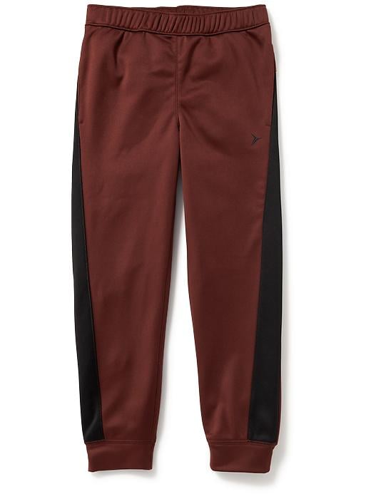 View large product image 1 of 1. Go-Dry Performance Joggers For Boys