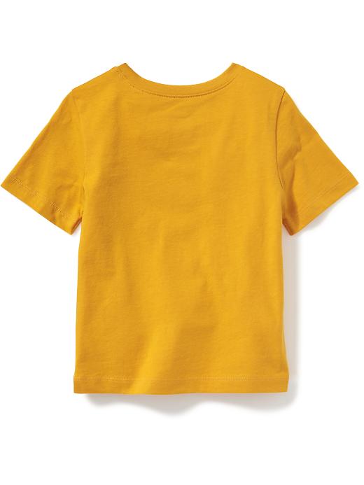 View large product image 2 of 2. Minions&#153 "Ge Ni U S" Tee for Toddler Boys