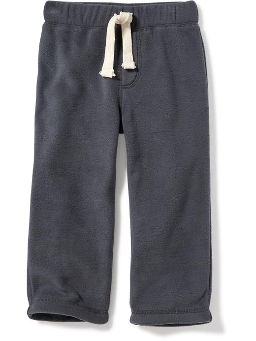 View large product image 1 of 2. Micro Fleece Pants for Toddler Boys