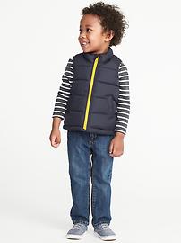 View large product image 3 of 4. Frost Free Vest for Toddler Boys