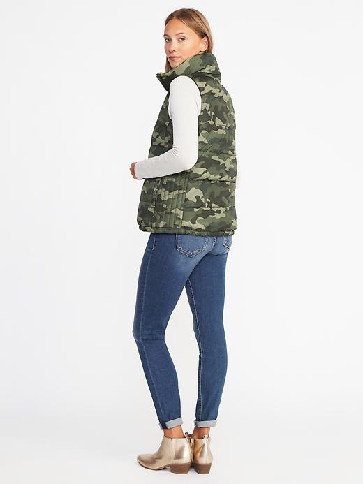 Image number 2 showing, Frost-Free Vest for Women