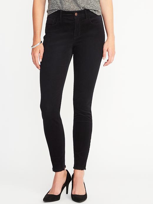 View large product image 1 of 2. Mid-Rise Rockstar Cords for Women