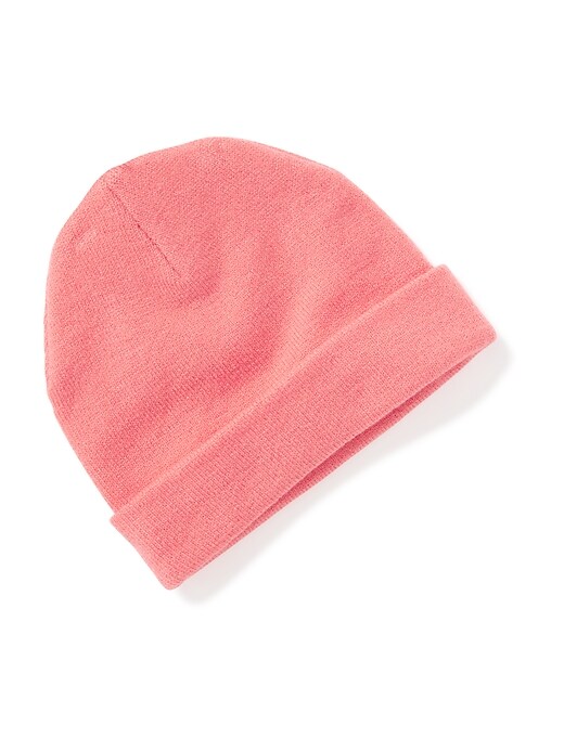 View large product image 2 of 2. Sweater-Knit Beanie for Women