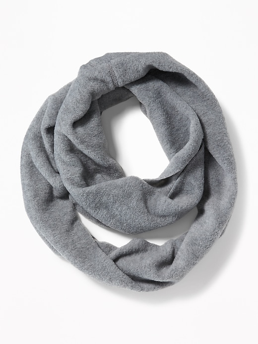 View large product image 2 of 2. Performance Fleece Snood Scarf for Women