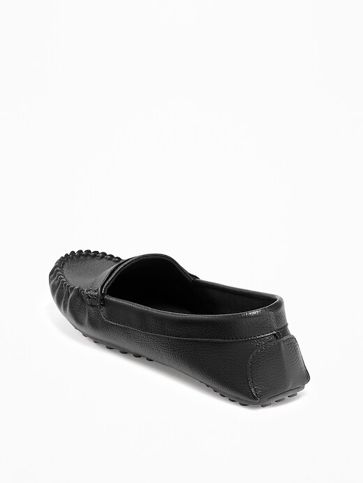 Image number 3 showing, Driving Loafers for Women