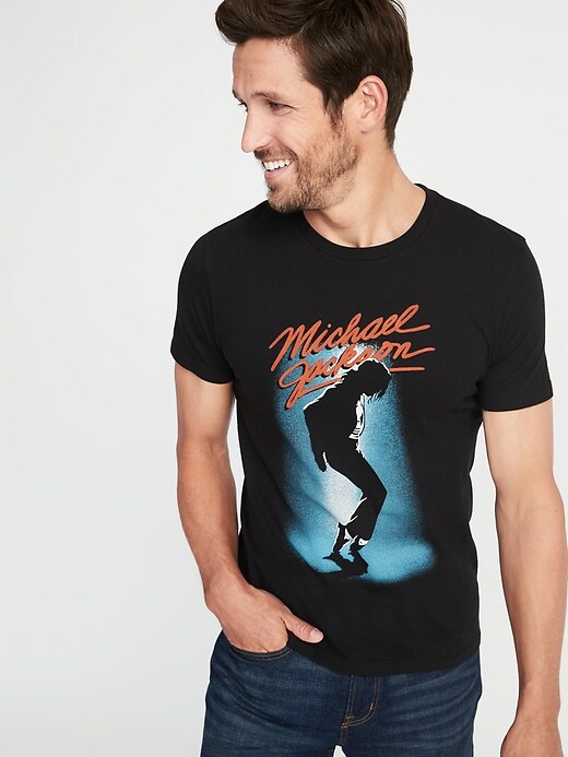 Image number 4 showing, Michael Jackson&#153 Graphic Tee for Men