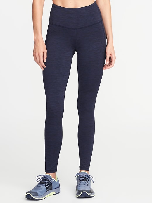 View large product image 1 of 2. High-Rise Run Leggings for Women