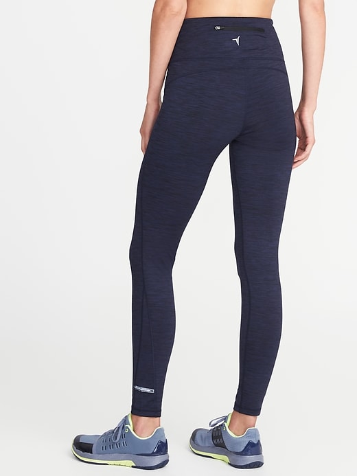 View large product image 2 of 2. High-Rise Run Leggings for Women