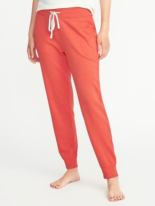 View large product image 1 of 1. French-Terry Lounge Joggers for Women