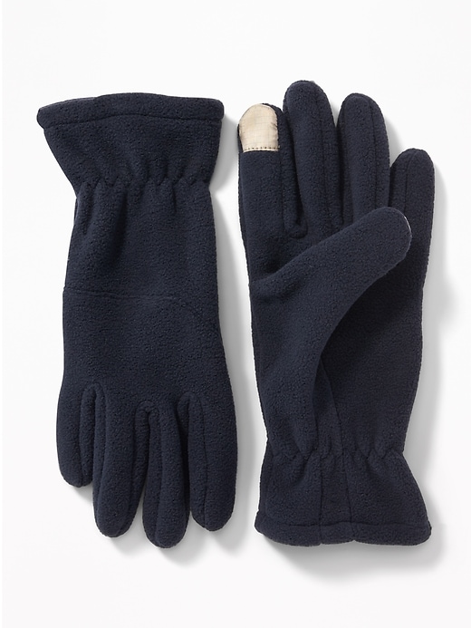 View large product image 1 of 1. Go-Warm Performance Fleece Gloves
