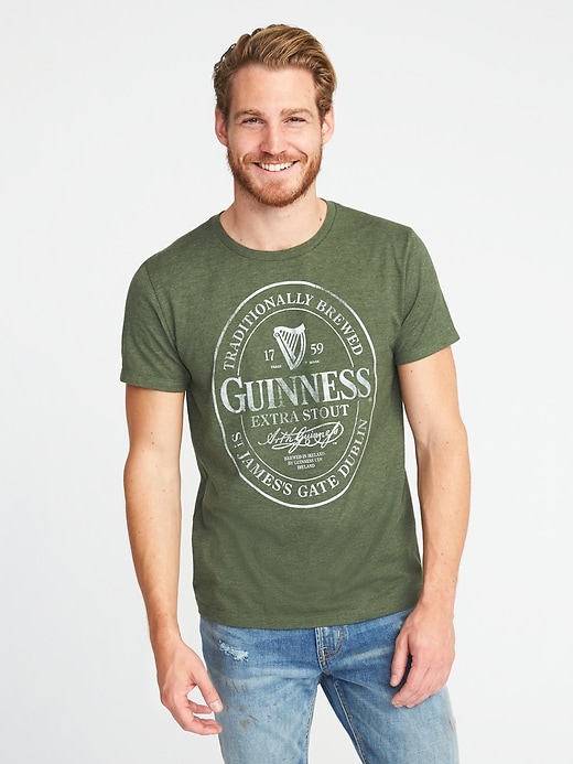 Image number 1 showing, Guinness&#153 Graphic Tee
