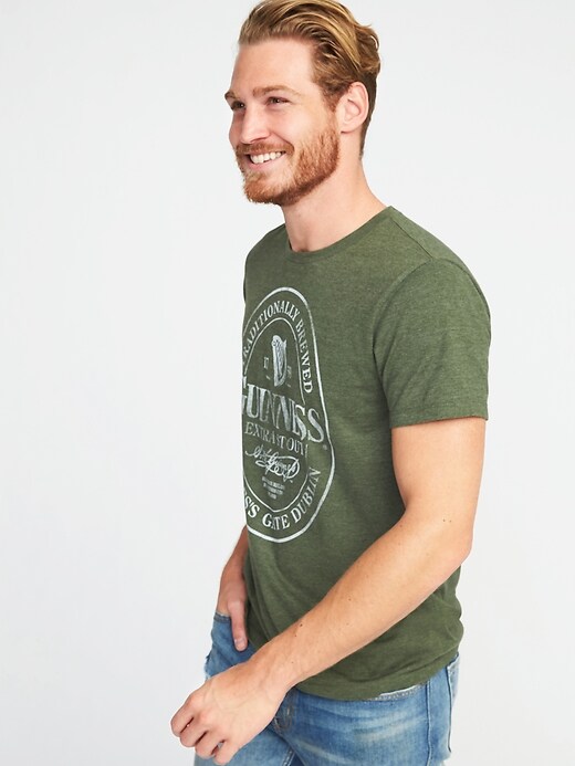 Image number 4 showing, Guinness&#153 Graphic Tee