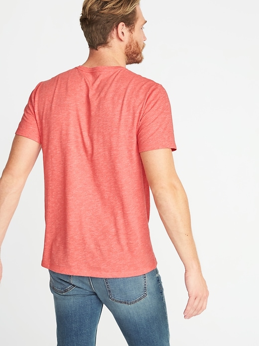 Image number 2 showing, Soft-Washed Perfect-Fit T-Shirt
