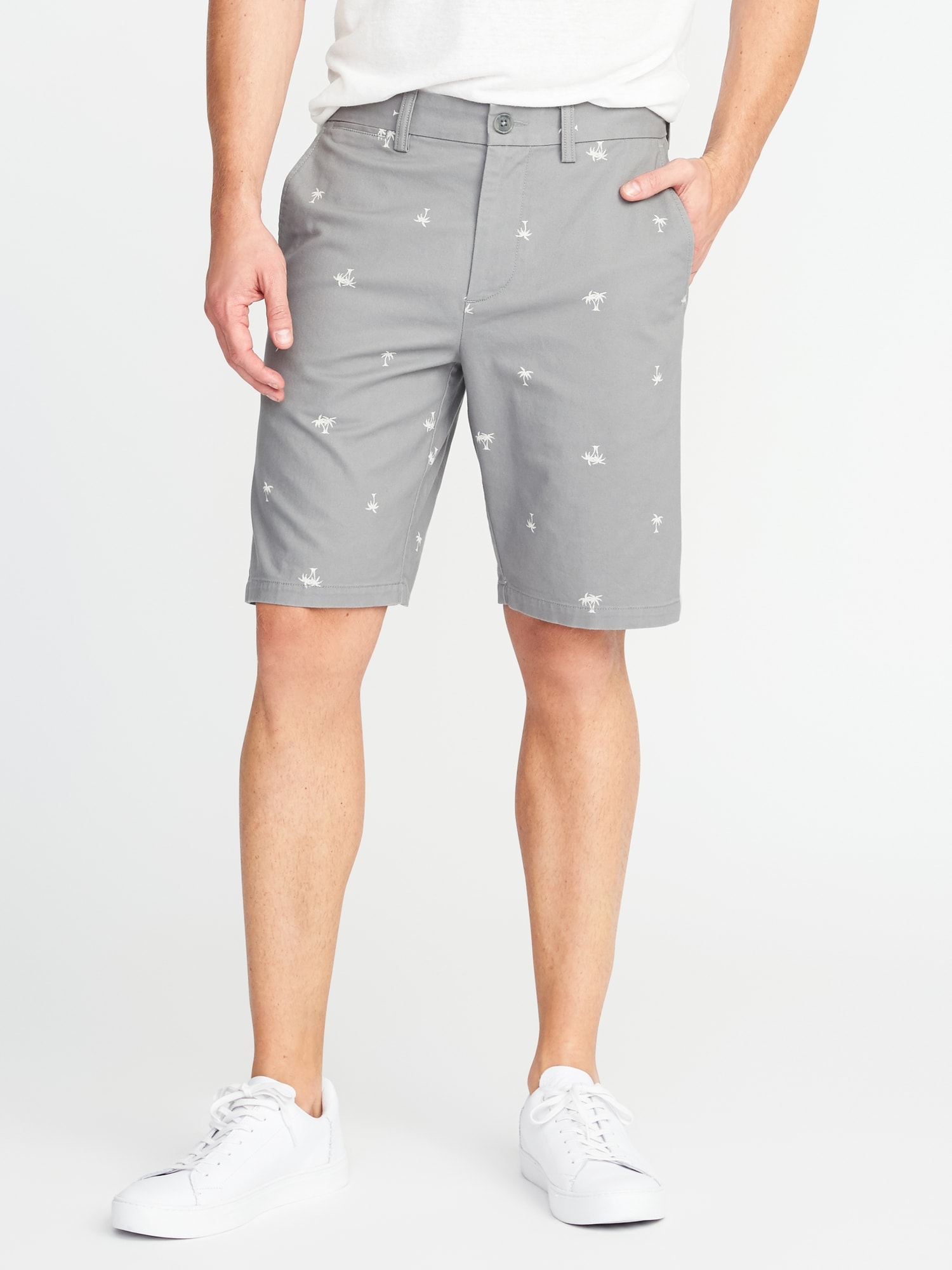 Slim Ultimate Built In Flex Shorts Inch Inseam Old Navy