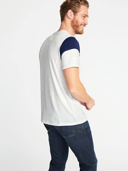 Image number 2 showing, Soft-Washed Graphic Tee