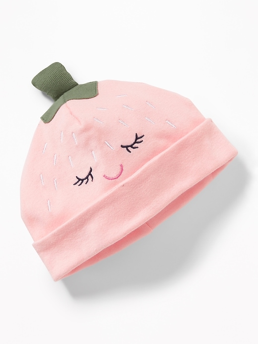 View large product image 1 of 1. Critter Beanie for Baby