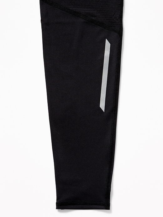 Image number 4 showing, High-Rise Compression Run Leggings for Women