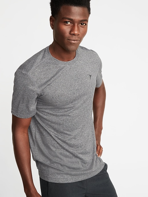 Image number 1 showing, Go-Dry Eco Performance Tee
