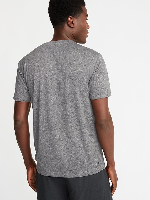 Image number 2 showing, Go-Dry Eco Performance Tee