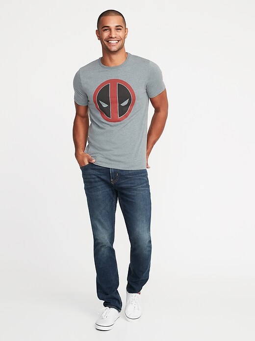 Image number 3 showing, Marvel Comics&#153 Deadpool Graphic Tee