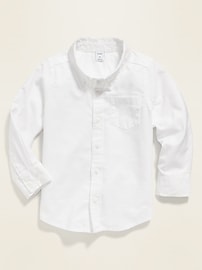 View large product image 3 of 3. Oxford Shirt for Toddler Boys