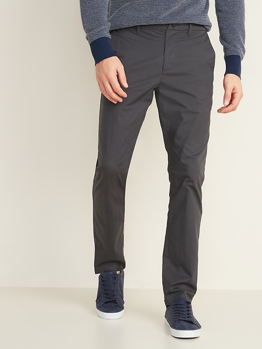 Image number 1 showing, Slim Built-In Flex Ultimate Tech Chino Pants