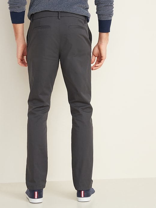 Image number 2 showing, Slim Built-In Flex Ultimate Tech Chino Pants