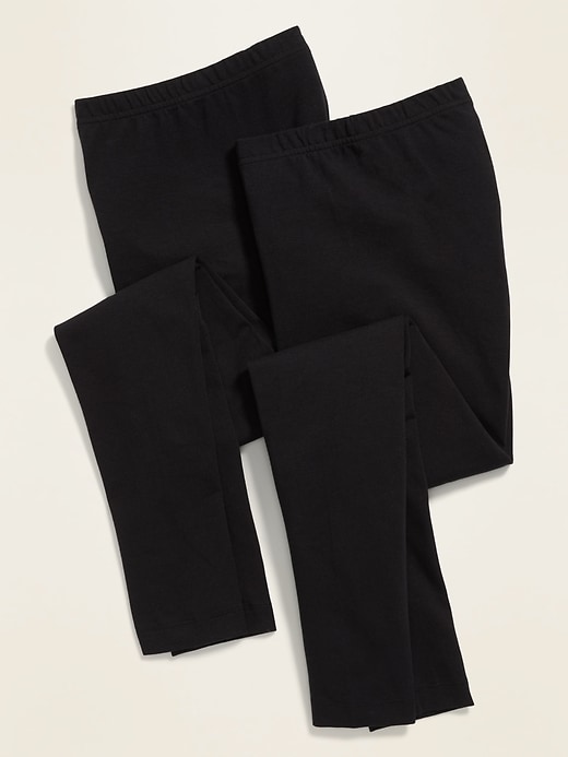View large product image 1 of 3. High-Waisted Leggings 2-Pack For Women