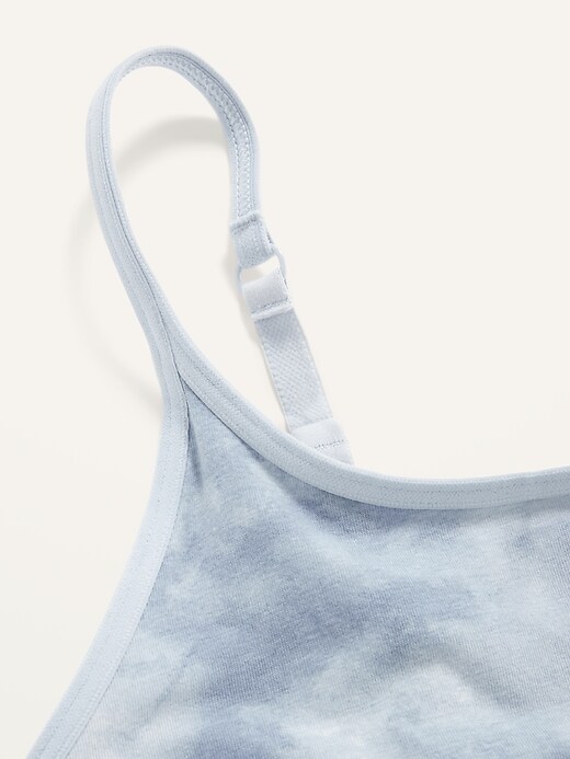 Image number 3 showing, Jersey Cami Bralette Top