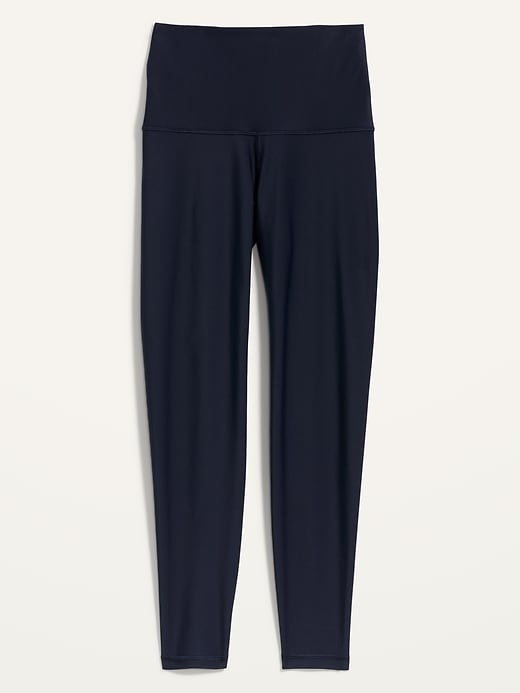 Image number 4 showing, Extra High-Waisted PowerSoft 7/8 Leggings