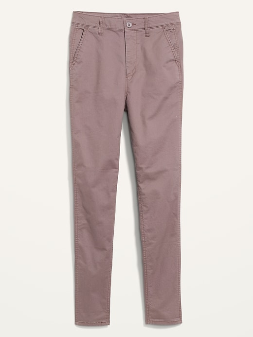 Image number 4 showing, High-Waisted O.G. Straight Chino Pants
