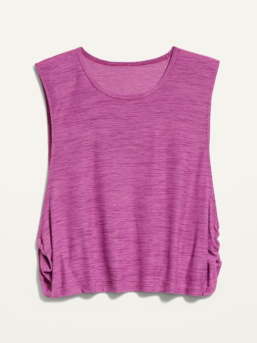 Image number 4 showing, Breathe ON Side-Twist Sleeveless Top