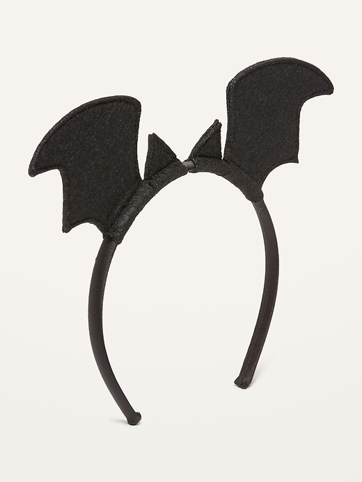 View large product image 2 of 2. Halloween Critter Headband for Adults