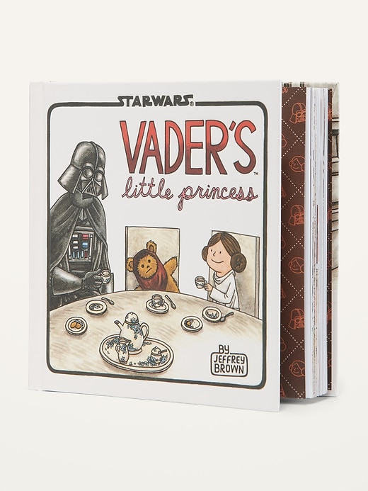View large product image 1 of 1. "Star Wars&#174: Vader's&#153 Little Princess" Picture Book for Kids by Jeffrey Brown