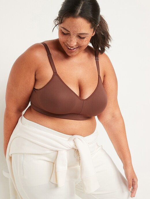 Image number 5 showing, Light Support PowerSoft Everyday Bra