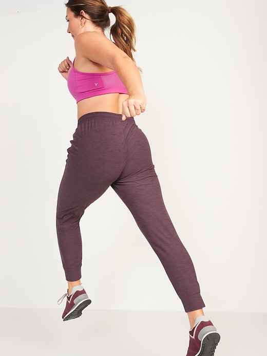Image number 2 showing, Mid-Rise Breathe ON Jogger Pants for Women